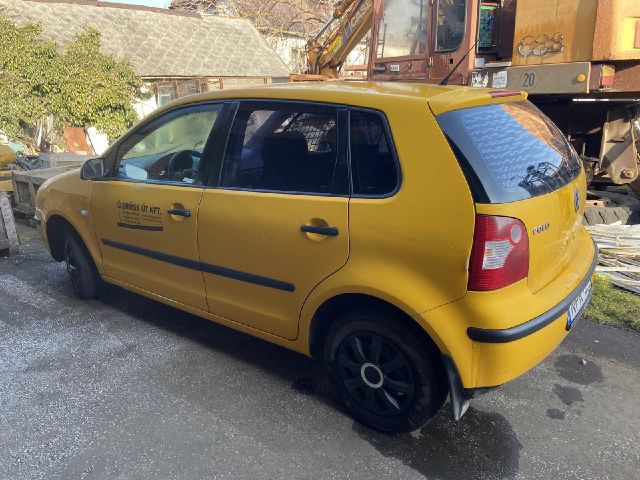 bontott VW POLO IV Viszkóventilátor Hűtőventilátor