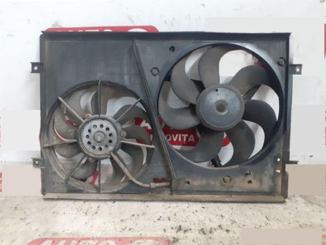bontott VW POLO IV Viszkóventilátor Hűtőventilátor