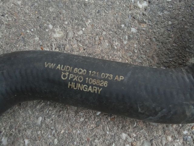 bontott VW POLO IV Vízcső