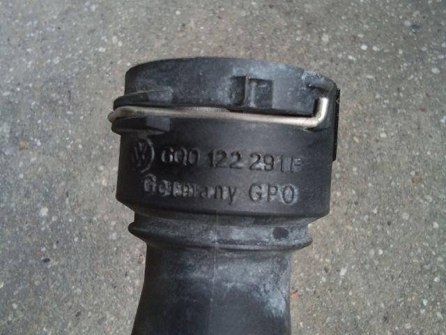 bontott VW POLO IV Vízcső