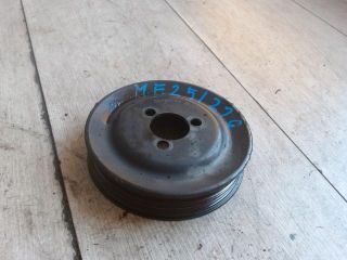 bontott VW POLO IV Vízpumpa Szíjtárcsa