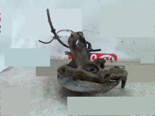 bontott VW POLO IV Bal első Csonkállvány Kerékaggyal