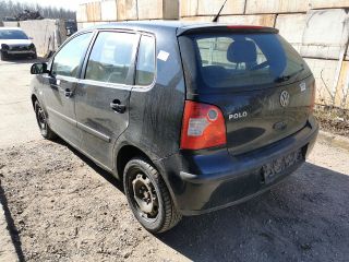 bontott VW POLO IV Bal első Csonkállvány Kerékaggyal