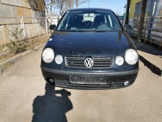 bontott VW POLO IV Bal első Csonkállvány Kerékaggyal