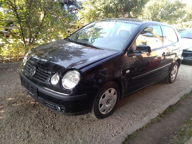 bontott VW POLO IV Bal első Féknyereg Munkahengerrel