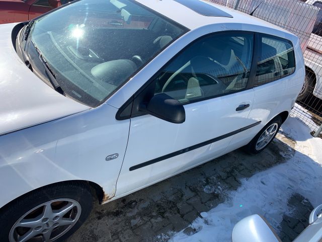 bontott VW POLO IV Bal első Gólyaláb (Lengécsillapító, Rugó)