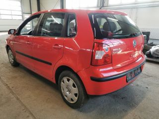 bontott VW POLO IV Bal első Gólyaláb (Lengécsillapító, Rugó)