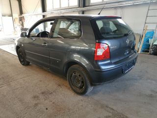 bontott VW POLO IV Bal első Gólyaláb (Lengécsillapító, Rugó)