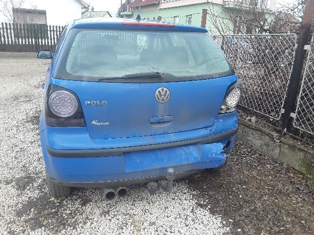 bontott VW POLO IV Bal első Gólyaláb (Lengécsillapító, Rugó)