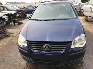 bontott VW POLO IV Bal első Gólyaláb (Lengécsillapító, Rugó)