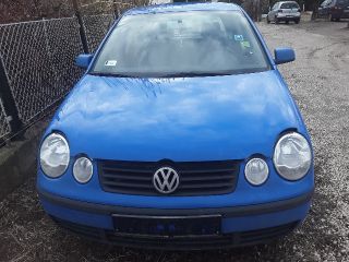 bontott VW POLO IV Bal első Gólyaláb (Lengécsillapító, Rugó)