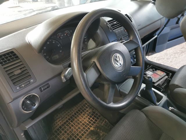 bontott VW POLO IV Bal első Gólyaláb (Lengécsillapító, Rugó)