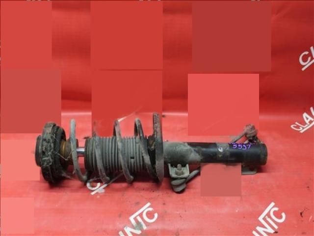 bontott VW POLO IV Bal első Gólyaláb (Lengécsillapító, Rugó)