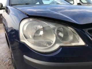 bontott VW POLO IV Bal első Gólyaláb (Lengécsillapító, Rugó)