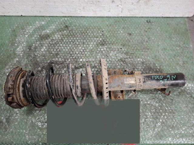 bontott VW POLO IV Bal első Gólyaláb (Lengécsillapító, Rugó)