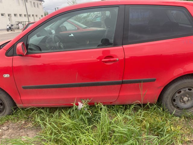 bontott VW POLO IV Bal első Gólyaláb (Lengécsillapító, Rugó)