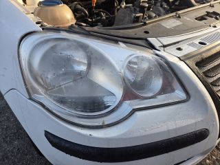 bontott VW POLO IV Bal első Gólyaláb (Lengécsillapító, Rugó)