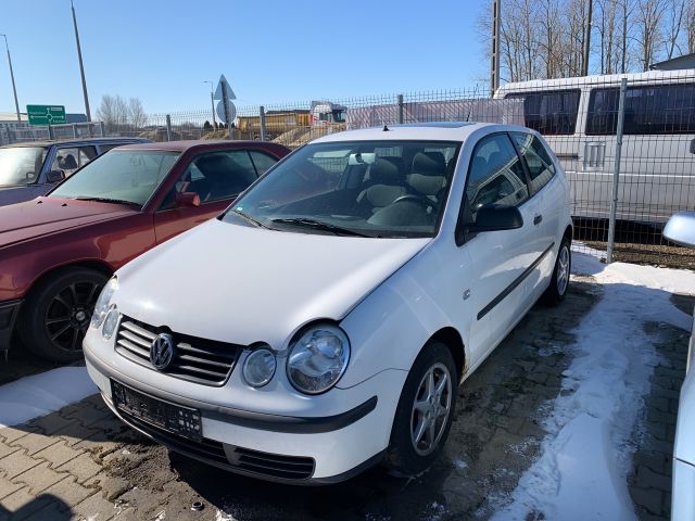 bontott VW POLO IV Bal első Gólyaláb (Lengécsillapító, Rugó)