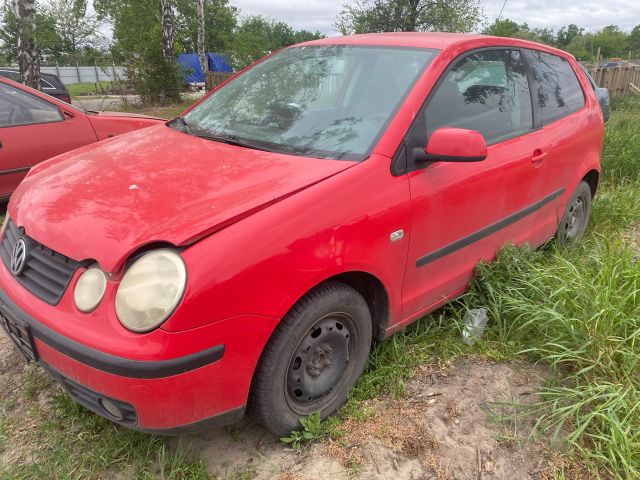 bontott VW POLO IV Bal első Gólyaláb (Lengécsillapító, Rugó)