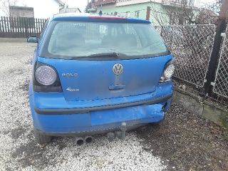 bontott VW POLO IV Bal első Lengéscsillapító