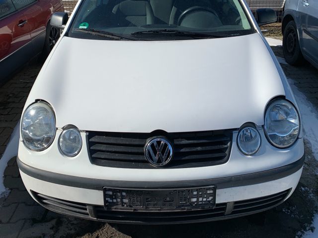 bontott VW POLO IV Bal első Lengéscsillapító