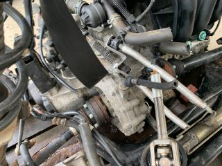 bontott VW POLO IV Bal Féltengely