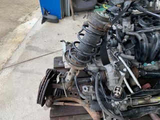 bontott VW POLO IV Bal Féltengely