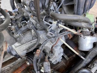 bontott VW POLO IV Bal Féltengely