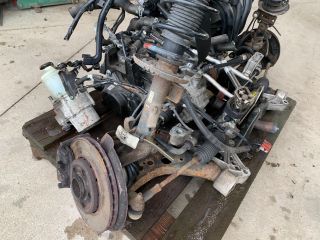 bontott VW POLO IV Bal Féltengely