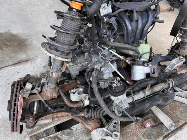 bontott VW POLO IV Bal Féltengely