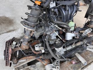 bontott VW POLO IV Bal Féltengely