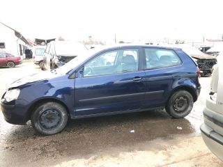 bontott VW POLO IV Bal hátsó Rugó