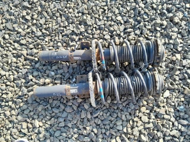 bontott VW POLO IV Első Lengéscsillapító Pár