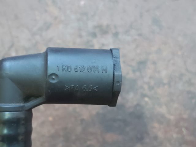 bontott VW POLO IV Fékrásegítő Cső