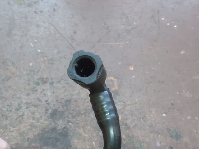 bontott VW POLO IV Fékrásegítő Cső