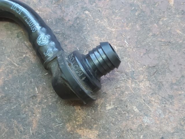 bontott VW POLO IV Fékrásegítő Cső