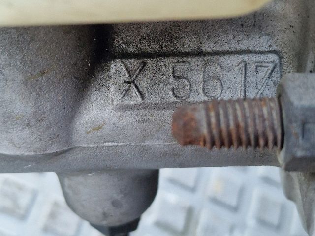 bontott VW POLO IV Fékrásegítő