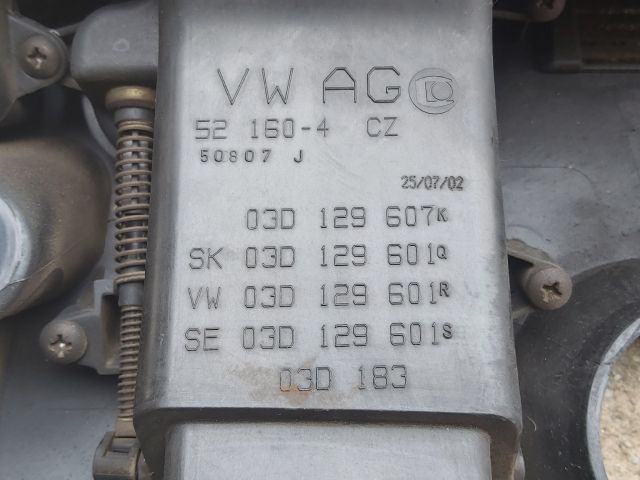 bontott VW POLO IV Felső Motorburkolat