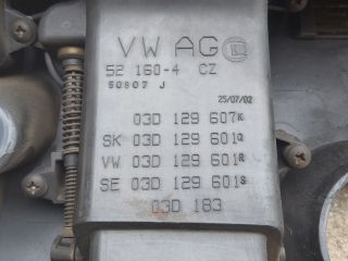 bontott VW POLO IV Felső Motorburkolat