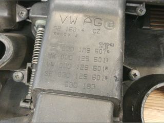 bontott VW POLO IV Felső Motorburkolat