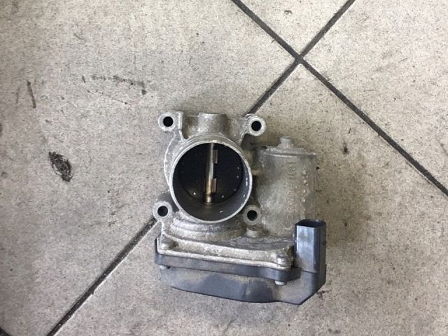 bontott VW POLO IV Fojtószelep (Elektromos)