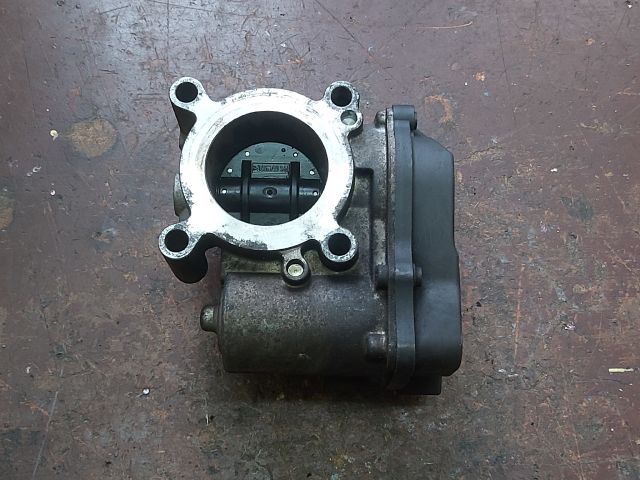 bontott VW POLO IV Fojtószelep (Elektromos)