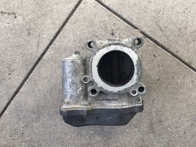 bontott VW POLO IV Fojtószelep (Elektromos)