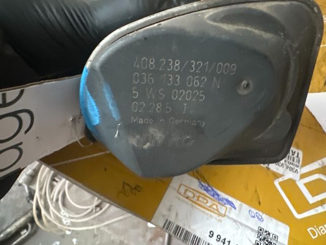 bontott VW POLO IV Fojtószelep (Elektromos)