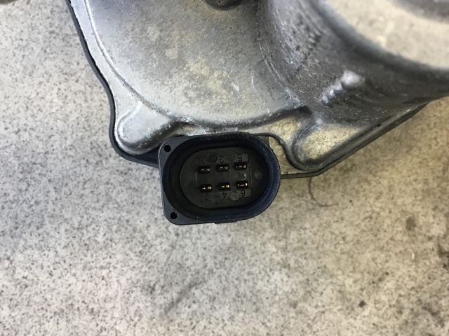 bontott VW POLO IV Fojtószelep (Elektromos)