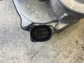 bontott VW POLO IV Fojtószelep (Elektromos)