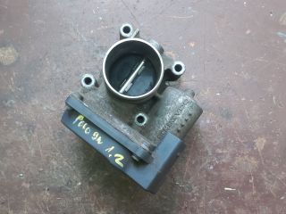 bontott VW POLO IV Fojtószelep (Elektromos)