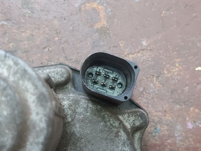 bontott VW POLO IV Fojtószelep (Elektromos)