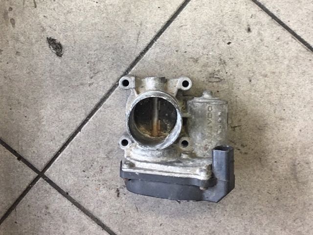 bontott VW POLO IV Fojtószelep (Elektromos)