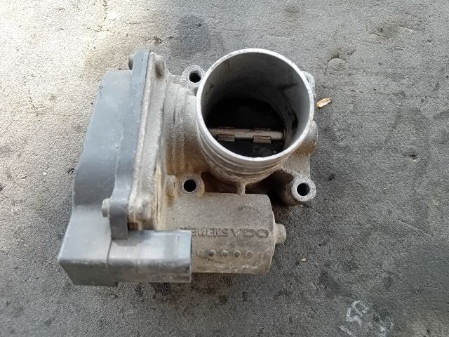 bontott VW POLO IV Fojtószelep (Elektromos)